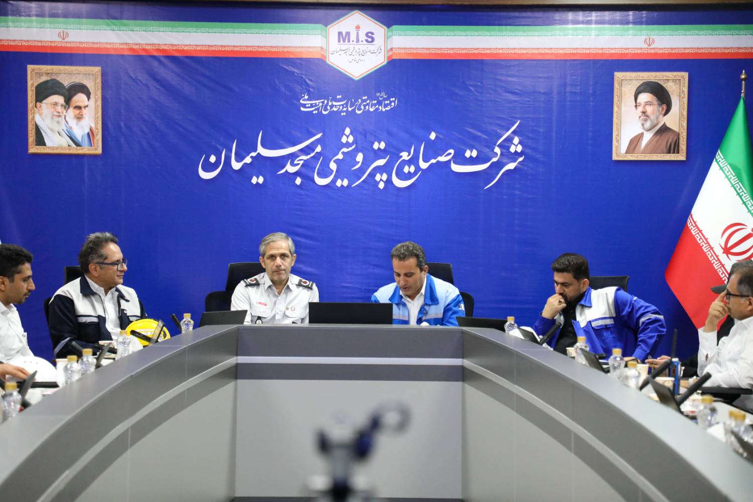 MIS Holds Ammonia Leak Drill in Commemoration of Sardasht Chemical Bombing