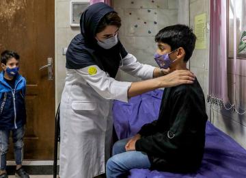 Flu Outbreak in Iran Surges Past Warning Threshold, Affecting Over 30% Nationwide