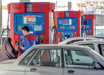 Iran’s Fueling Patterns Shift After Price Reform