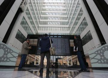 Tehran Stocks Deliver a Stellar Autumn