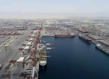 Maritime Logistics Ranks Among Iran’s Best-Performing Sectors