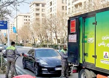 Inside Iran’s Rising Premium Gasoline Market