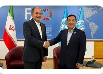 Iran Urges Stronger FAO Role in Safeguarding Global Food Access