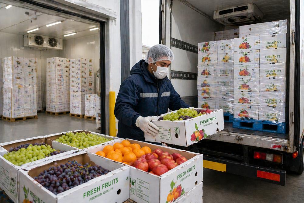  Near-Shoring Advantage: Iranian Summer Fruits Hold Geostrategic Edge in Qatar's Import-Dependent Market