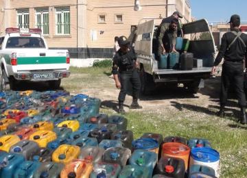 Iran’s Battle With a Billion-Dollar Fuel Smuggling Network