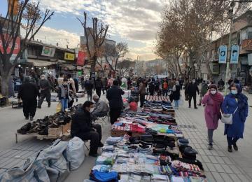 Iran’s Labor Market Tilts Toward Informal Employment