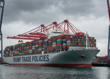 Iran’s Trade at Crossroads as US Tariffs Compound Pressures