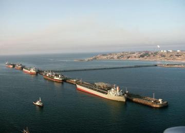 Iran’s Oil Exports Adapt Under Pressure