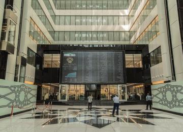 Tehran Stocks Break Historic High