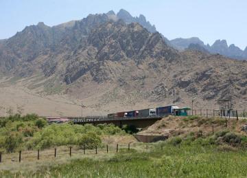A Corridor of Opportunity: Iran, Armenia Chart a New Path for Regional Trade