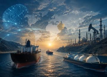 The New Energy Chessboard How the Middle East Is Reshaping Global Power