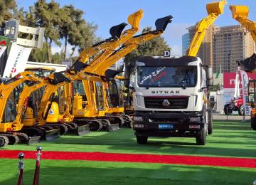 Construction Expo Highlights Private Sector Resilience, Cooperative Potential