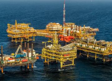Iran Advances Balal Drilling as Winter Supply Gap Looms