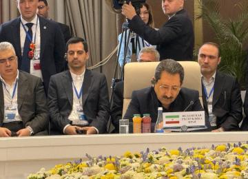 Iran Eyes Deeper EAEU Ties as Regional Integration Gains Momentum