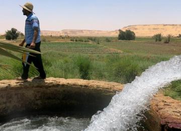 Iran Takes Major Step Toward Smarter Water Management in Agriculture