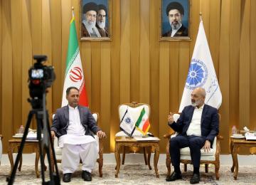 Iran, Afghanistan Forge Mining Alliance as Kabul Opens for Business