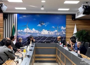 Iran’s Industry, Energy Bodies Unite to Fast-Track Renewables