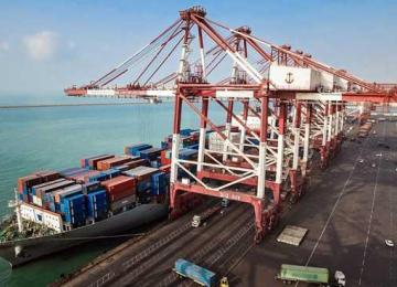 Iran’s Ports Move 55m Tons of Cargo Despite Wartime Pressures