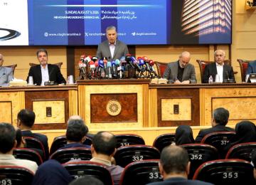 Private Sector Ready to Cement Any Future Deal, Iran Chamber Chief Says