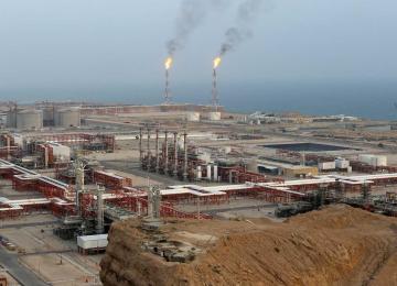 South Pars Refinery Completes Rapid Turnaround Ahead of Winter Demand