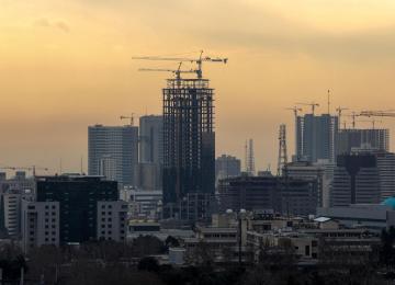 Tehran Construction Expo Opens Doors to Industry’s Future