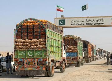 Tehran Looks to Pakistani Ports as a Trade Lifeline to East Asia