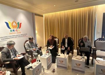 Tehran, Beijing Move to Elevate Ties Beyond Conventional Trade