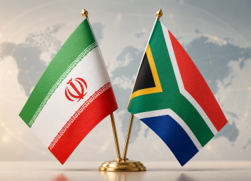 Tehran, Pretoria Explore Banking Ties on BRICS Sidelines