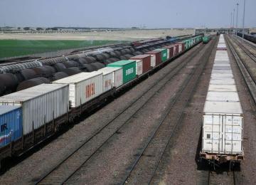 War Hits Iran’s Trade Flows