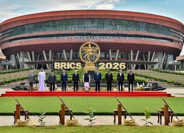 BRICS Opens a New Trade Horizon for Tehran 
