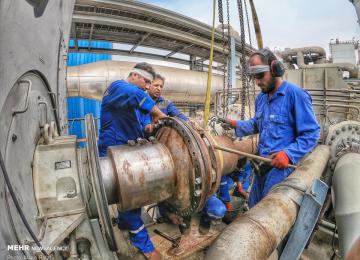 Iran Petrochemicals Recover 60% of Damaged Capacity as Winter Gas Crunch Looms
