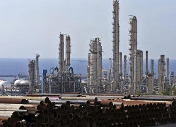 Iran Restores Part of South Pars Gas Capacity After Attack