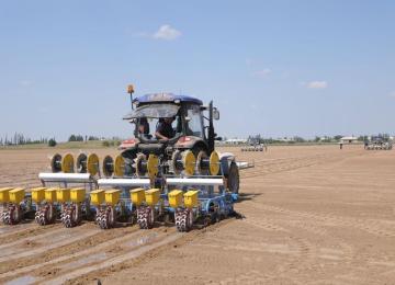 Iran, Uzbekistan Look to Agriculture, Tech to Deepen Trade Ties