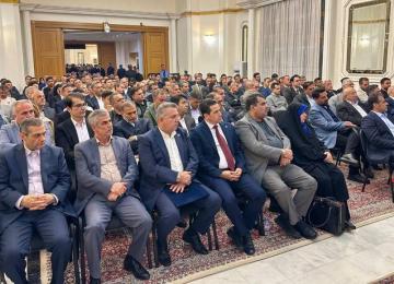 Iranian Traders Seek Stronger Russia Ties at Two Expos