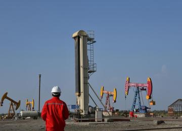 NIOC Launches $13.6 Billion Field Development Push to Add 600,000 bpd Oil, 30 mcm/d Gas