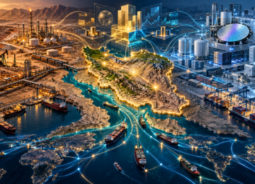 Rethinking Strategic Finance in Iran: From Resource Ownership to Supply Chain Security