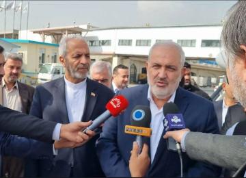 Iran Pushes Engineering Exports in Afghanistan With Ministerial Visit