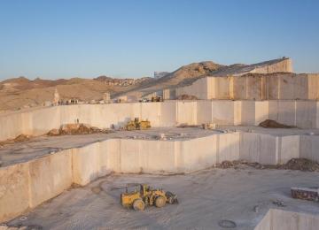 Iran Stone Sector Eyes Export Lift at Mahallat Expo