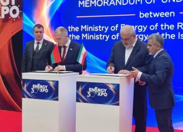 Iran, Belarus Seal Energy Pact Covering Renewables, Grids, Know-How