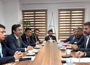 Iran–Vietnam Joint Chamber Hosts Tehran Trade Talks, Puts Business Diplomacy at Center