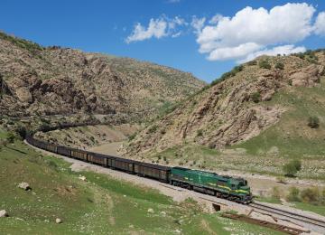 Iran’s Rail Chief Puts Freight First in New Priority Agenda