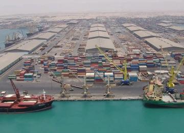 Ports Chief Turns to Maritime Diplomacy to Fill Idle Capacity