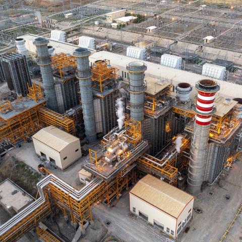 Iran’s Electricity Industry Seeks Stability Under Growing Pressure