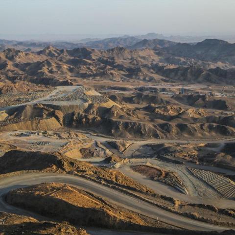 Rare Earths Could Become Iran’s Next Mining Frontier