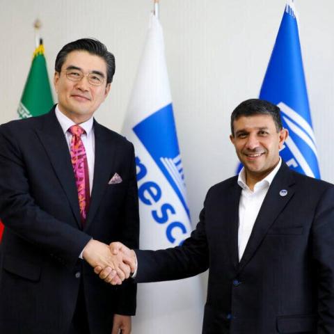 Iran, South Korea Forge Cultural Bridge Following UNESCO Success