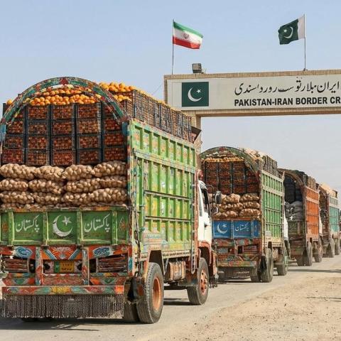 Tehran Looks to Pakistani Ports as a Trade Lifeline to East Asia