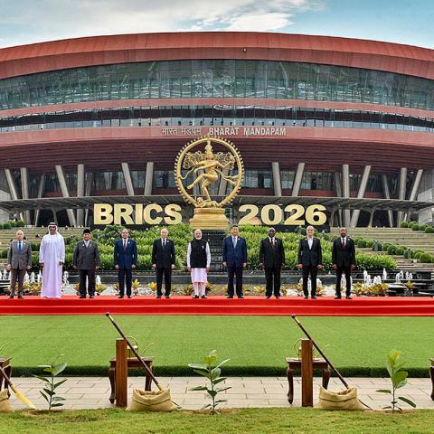 BRICS Opens a New Trade Horizon for Tehran 