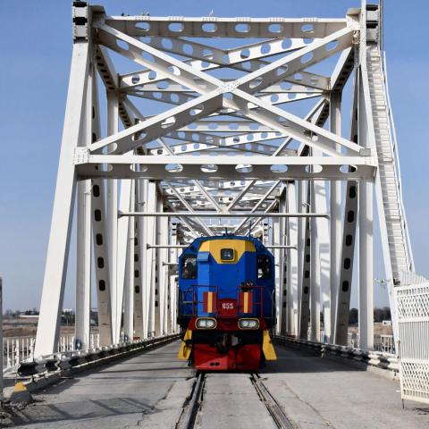 Iran Eyes Afghan Rail Corridor Via Uzbekistan as Regional Freight Volumes Climb