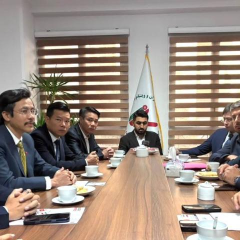 Iran–Vietnam Joint Chamber Hosts Tehran Trade Talks, Puts Business Diplomacy at Center
