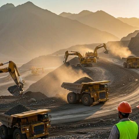 Mining Emerges as New Frontier in Iran-Pakistan Trade Push